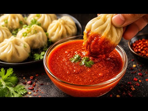 The Art of Perfect Momo Chutneys: Why Fresh Sauces Matter in Indore