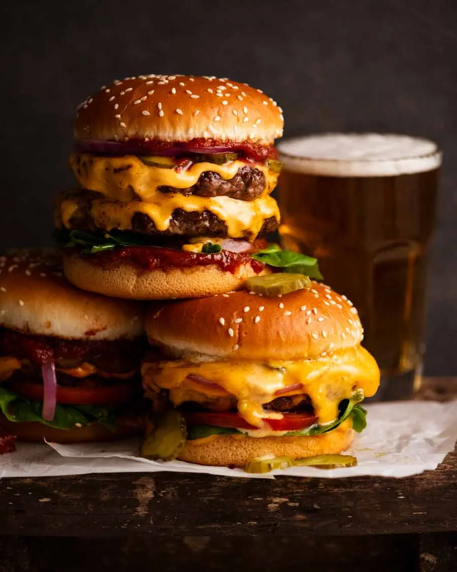 The Cheese Burger Guide: Types of Cheese and Why They Matter