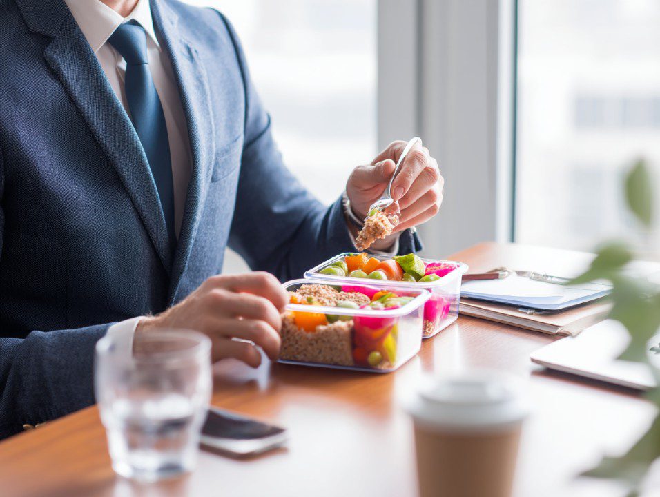 Office Lunch Solutions: Smart Food Choices for Working Professionals in Indore