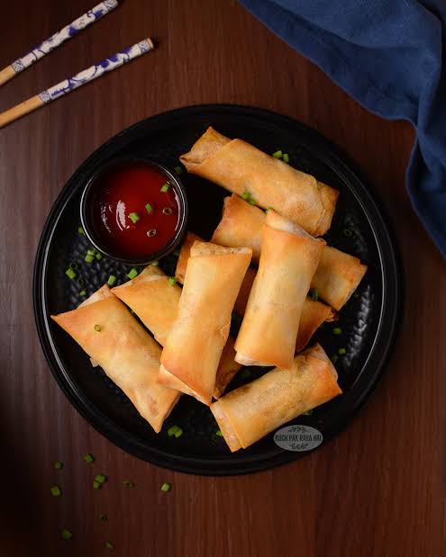 Why Spring Rolls Remain Indore's Most Loved Crispy Snack