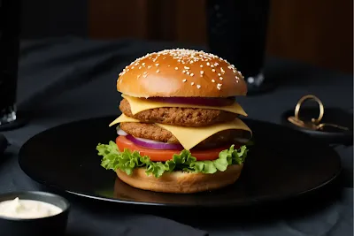 Why Burger Lovers in Indore Can't Get Enough of Quest Kitchen