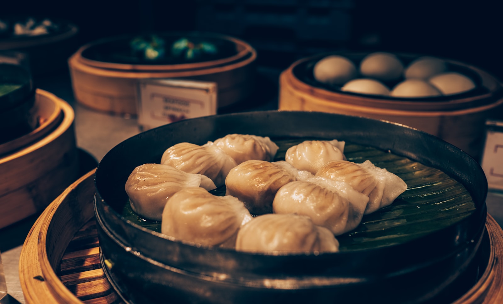 Eleven Tries for One Momo: Inside The Quest Kitchen Test Bench